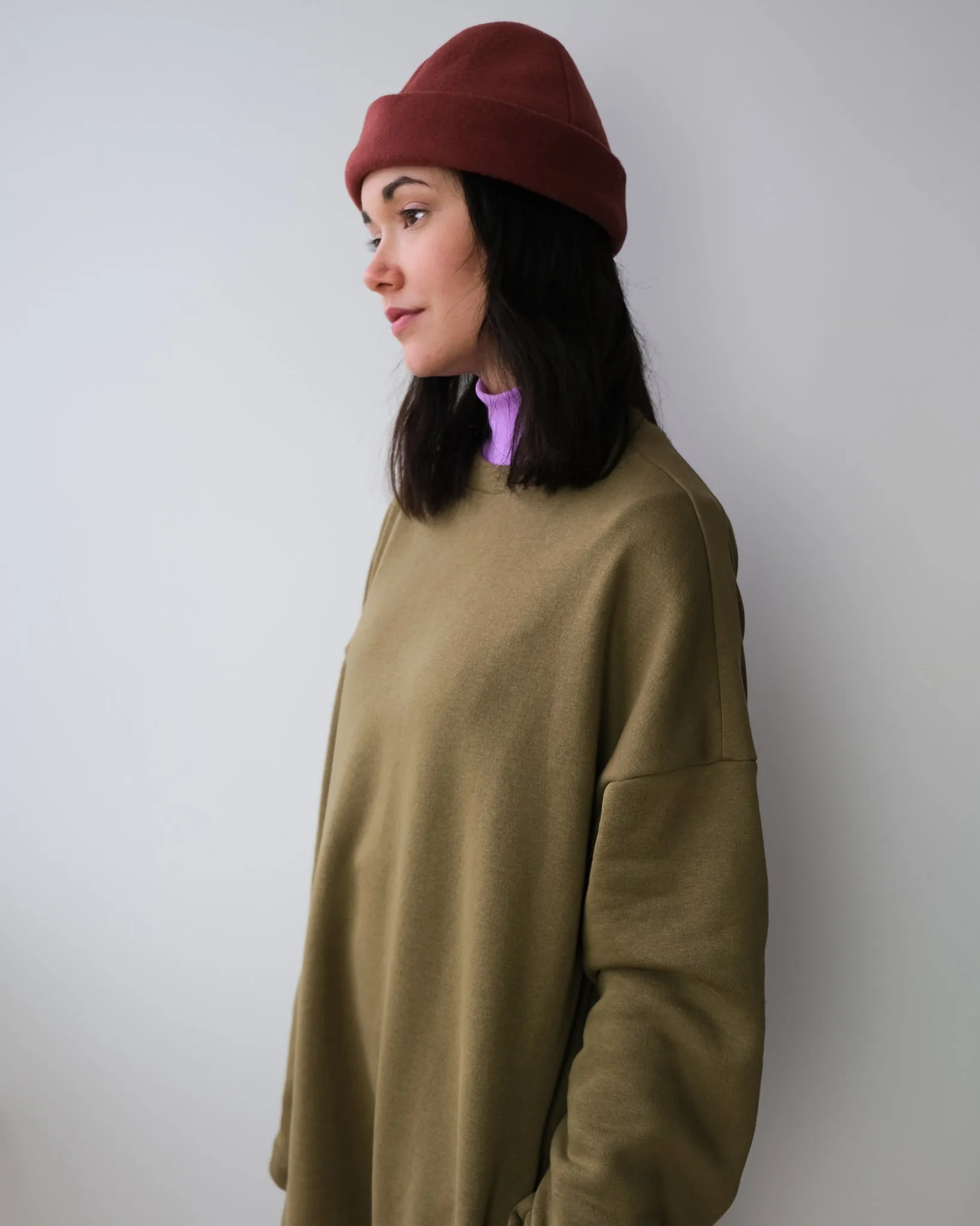 NOLAH olive dress