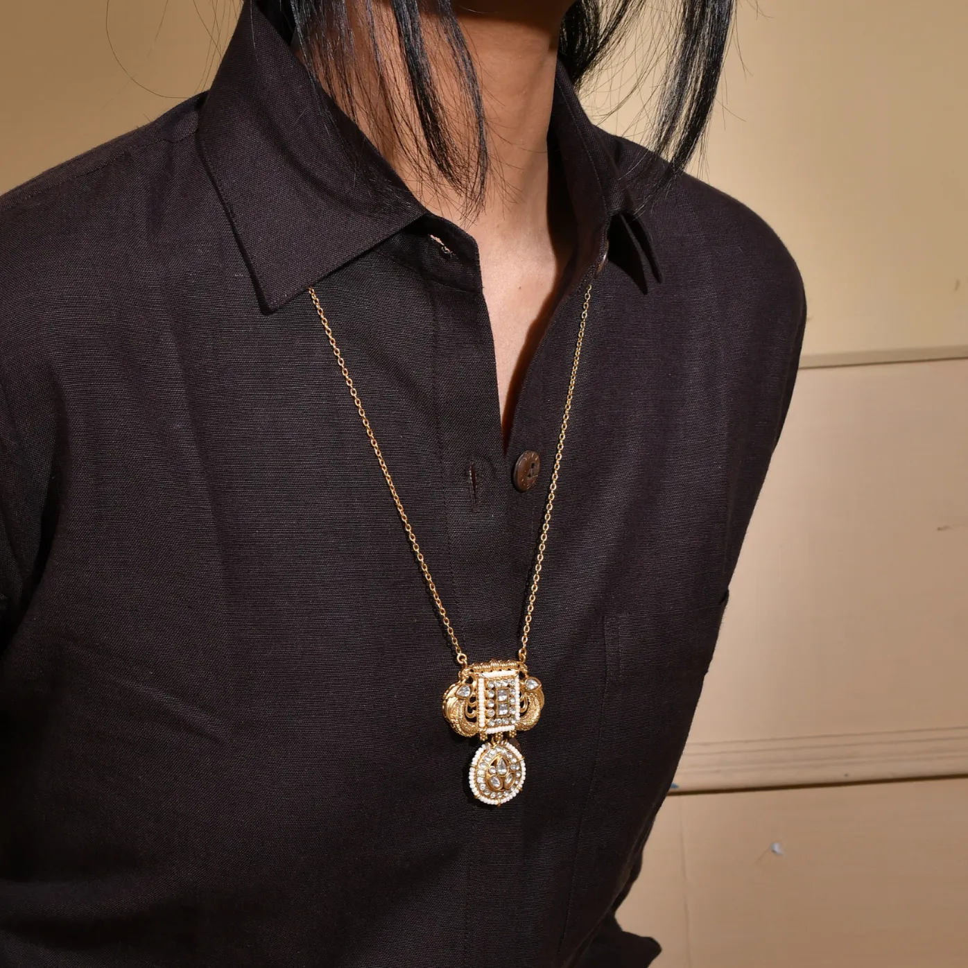Not Your Basic Necklace