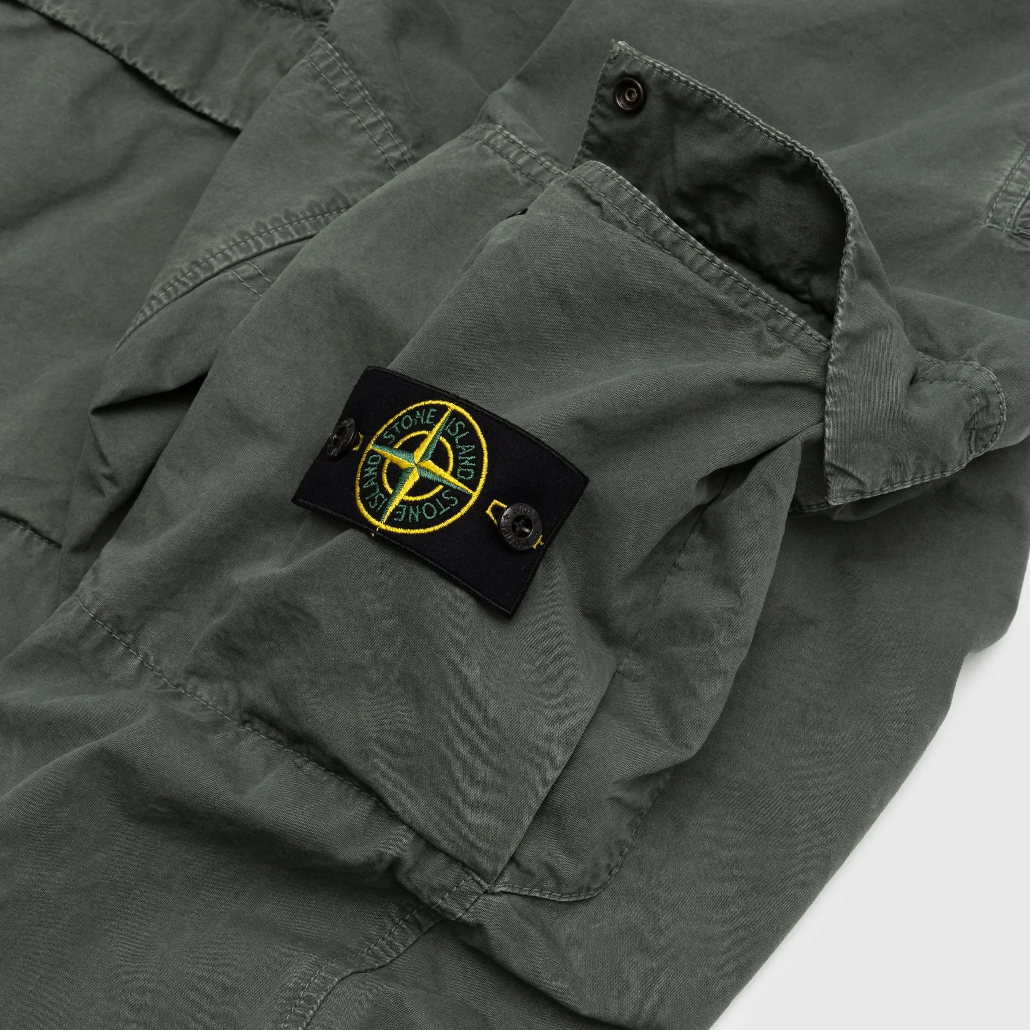 'OLD' TREATMENT CARGO PANTS