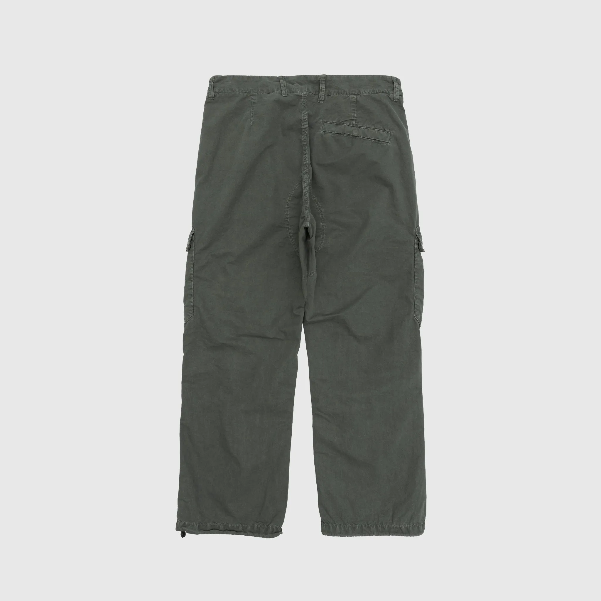 'OLD' TREATMENT CARGO PANTS