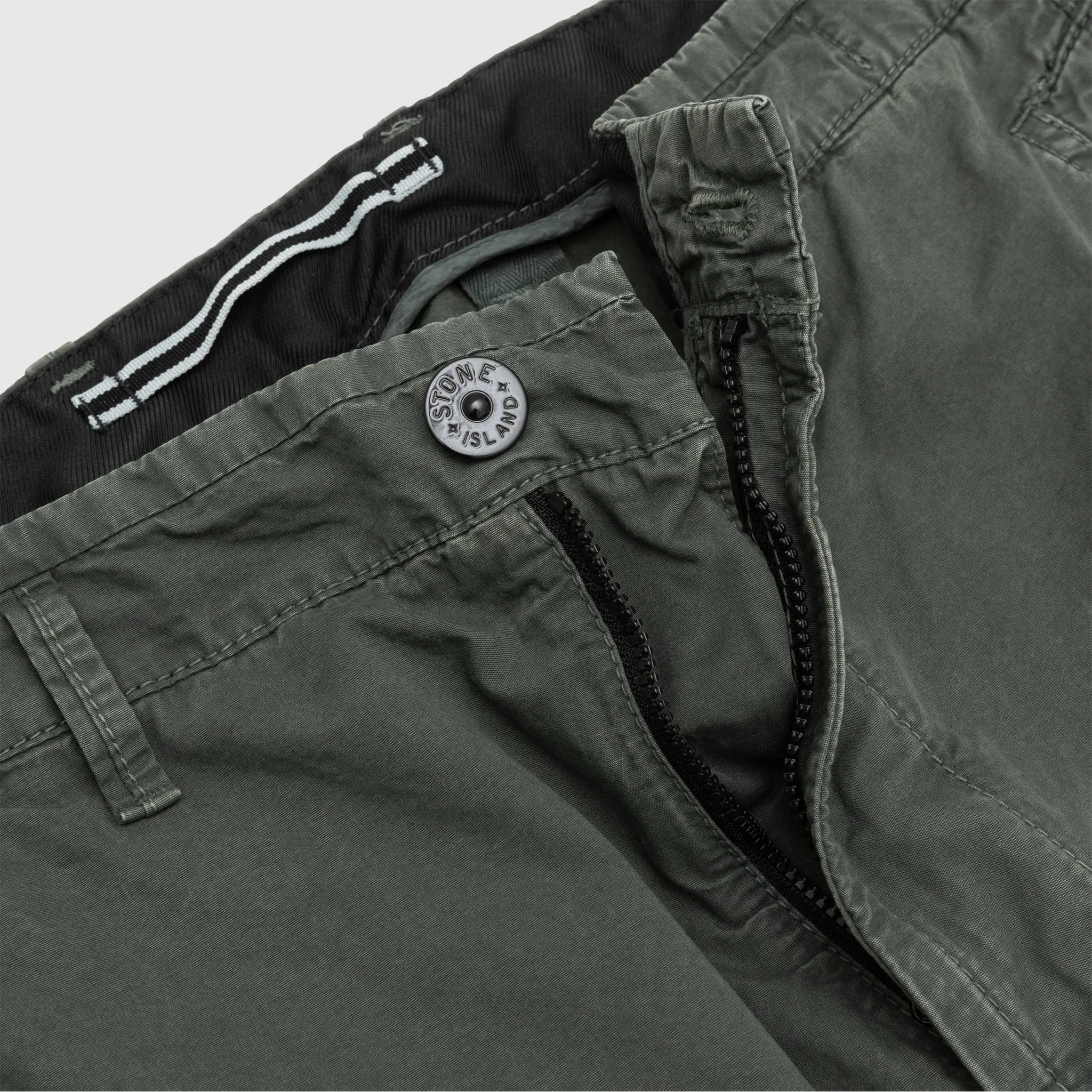 'OLD' TREATMENT CARGO PANTS