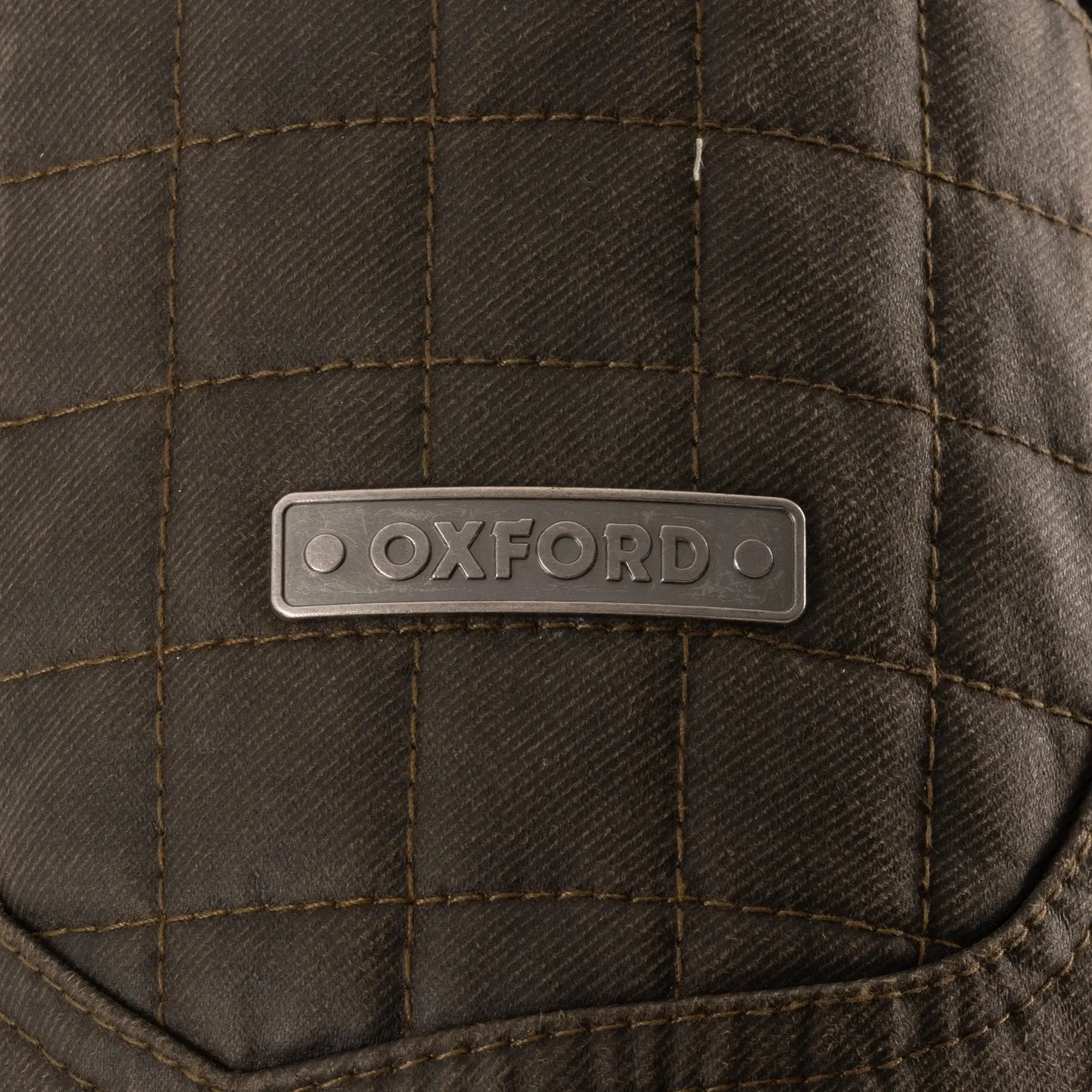 Oxford Sterling D2D Ladies Textile Jacket Khaki