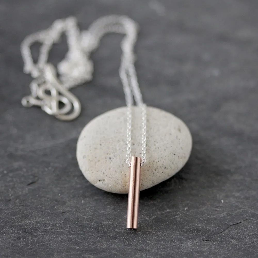 Pillar Necklace