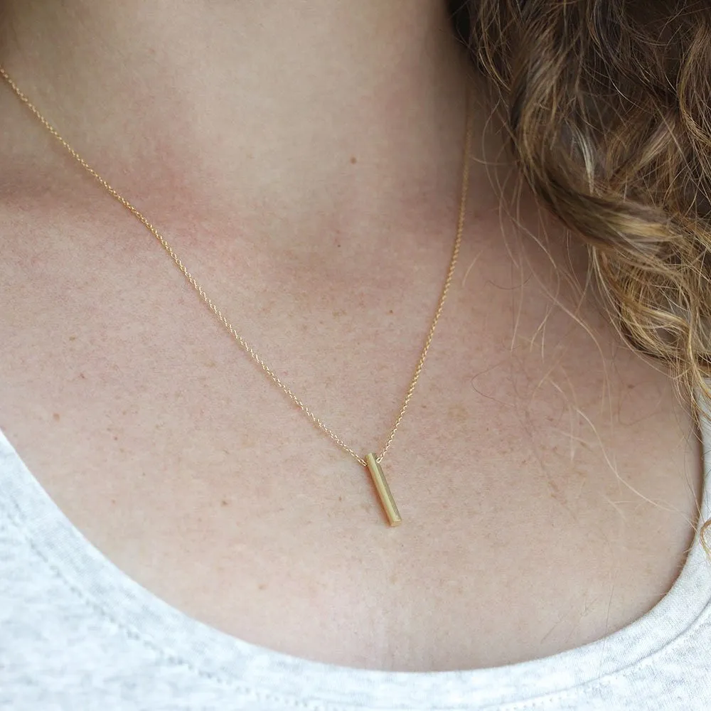 Pillar Necklace