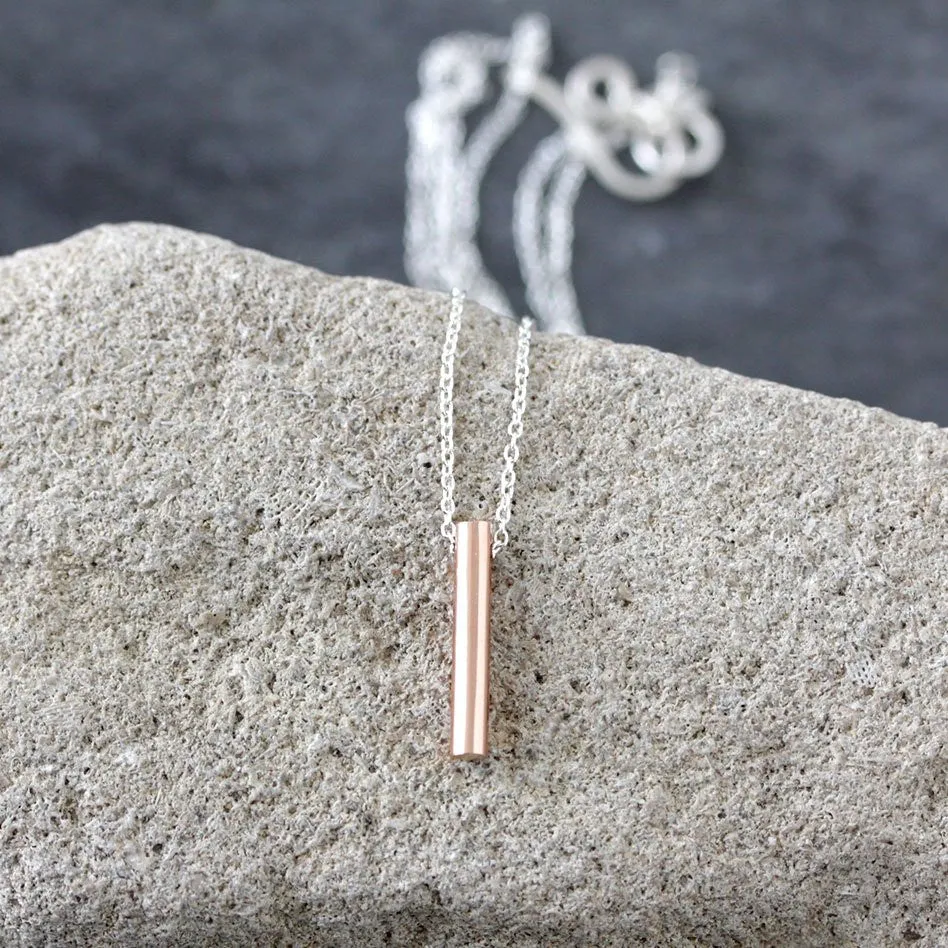 Pillar Necklace