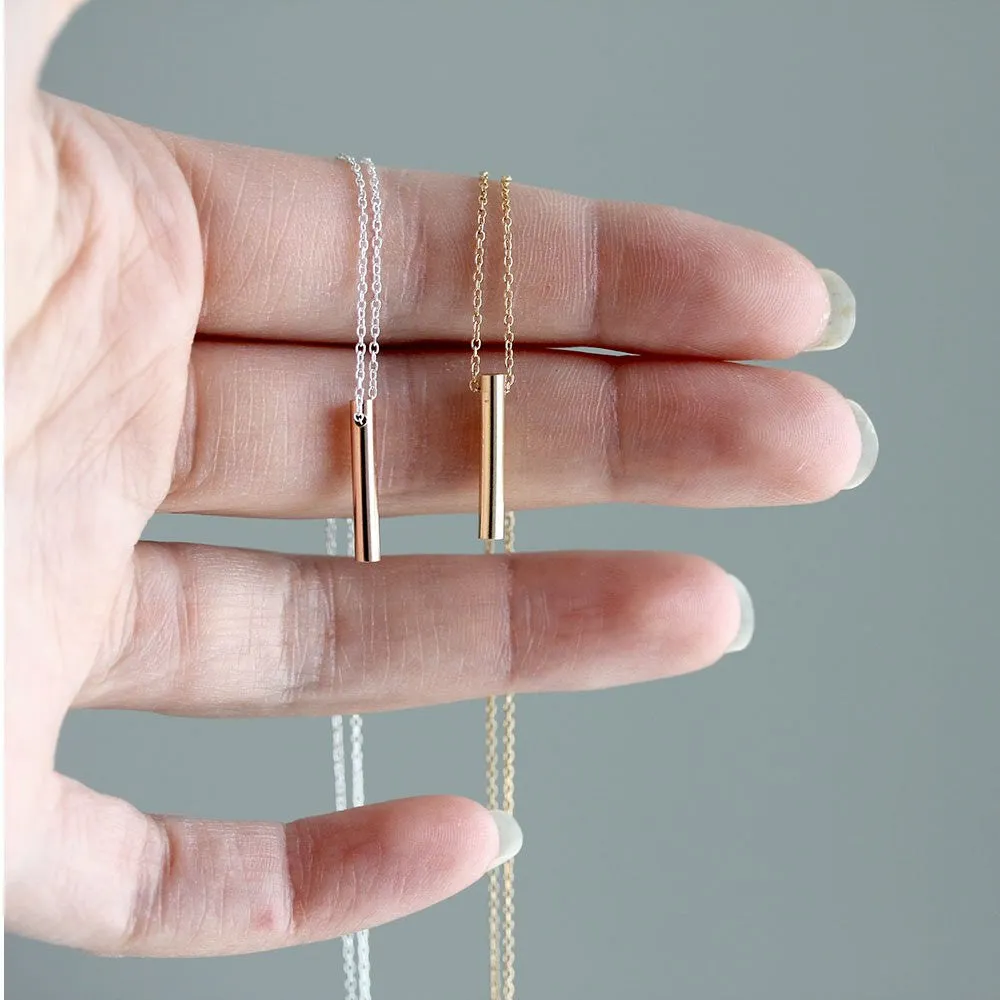Pillar Necklace