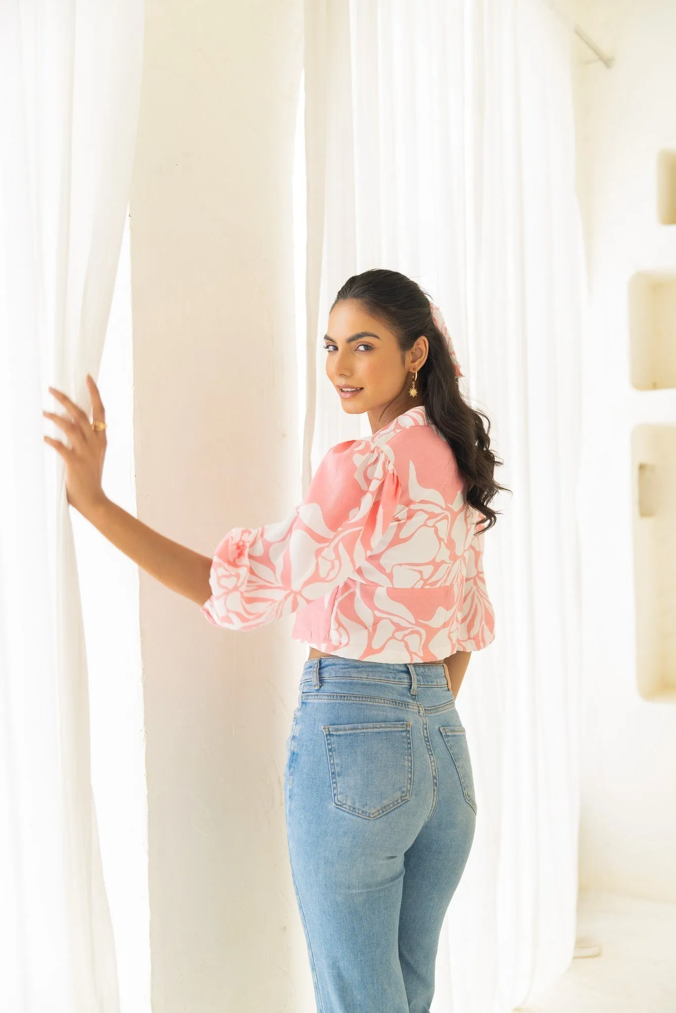 Pookie Blouse Top