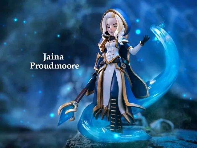 POP MART World of Warcraft Character Series (Random 1 Unit)