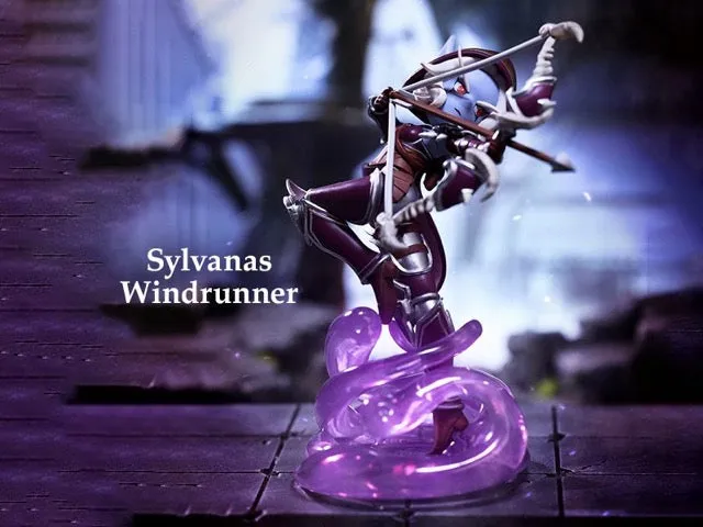 POP MART World of Warcraft Character Series (Random 1 Unit)