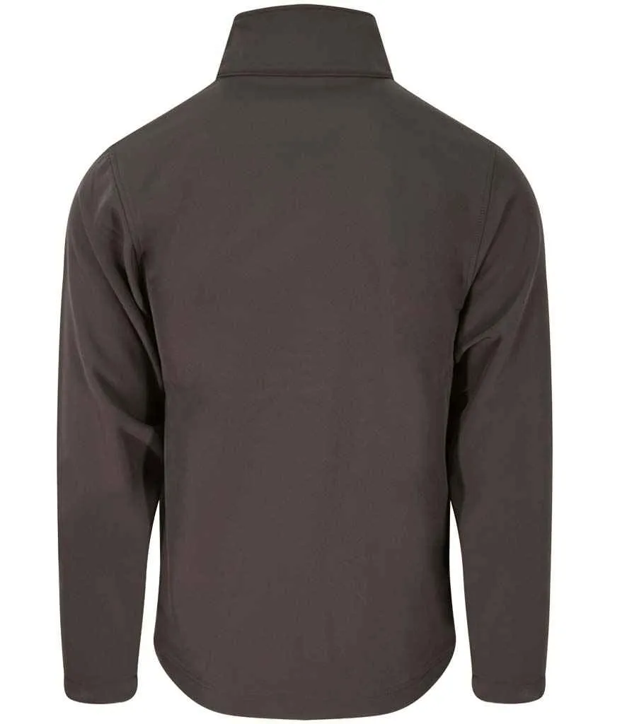 Pro RTX Pro Two Layer Soft Shell Jacket | Charcoal