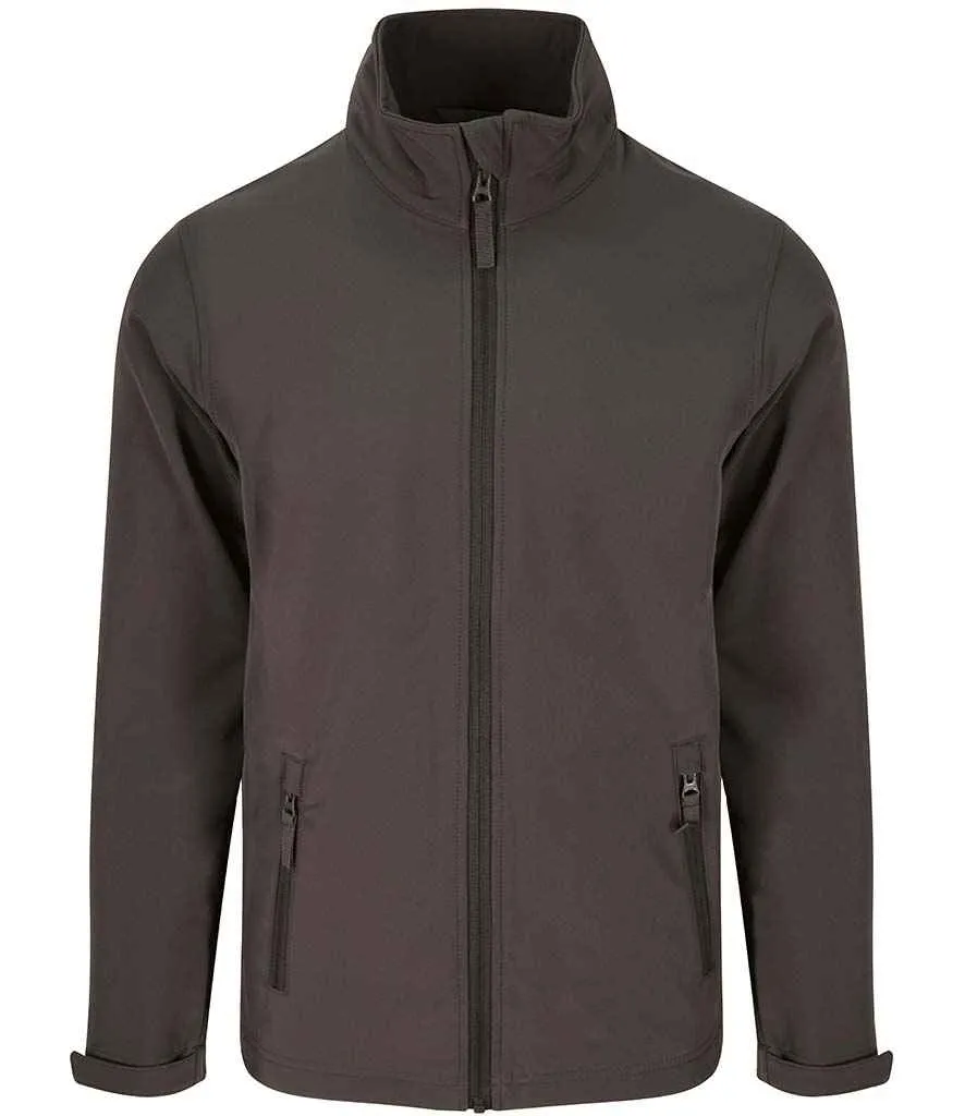 Pro RTX Pro Two Layer Soft Shell Jacket | Charcoal