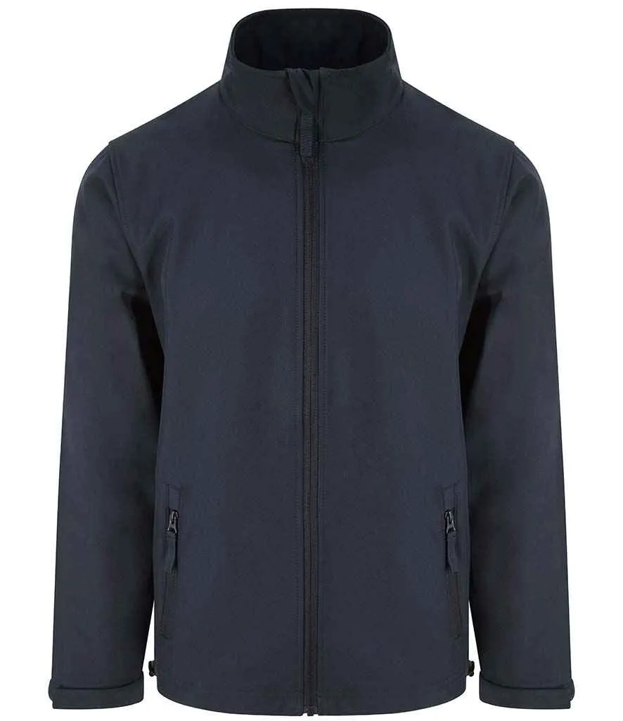 Pro RTX Pro Two Layer Soft Shell Jacket | Navy