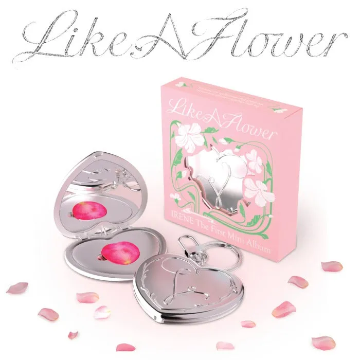 Red Velvet - IRENE - 1st Mini-Album 'Like A Flower' (Mirror Version)