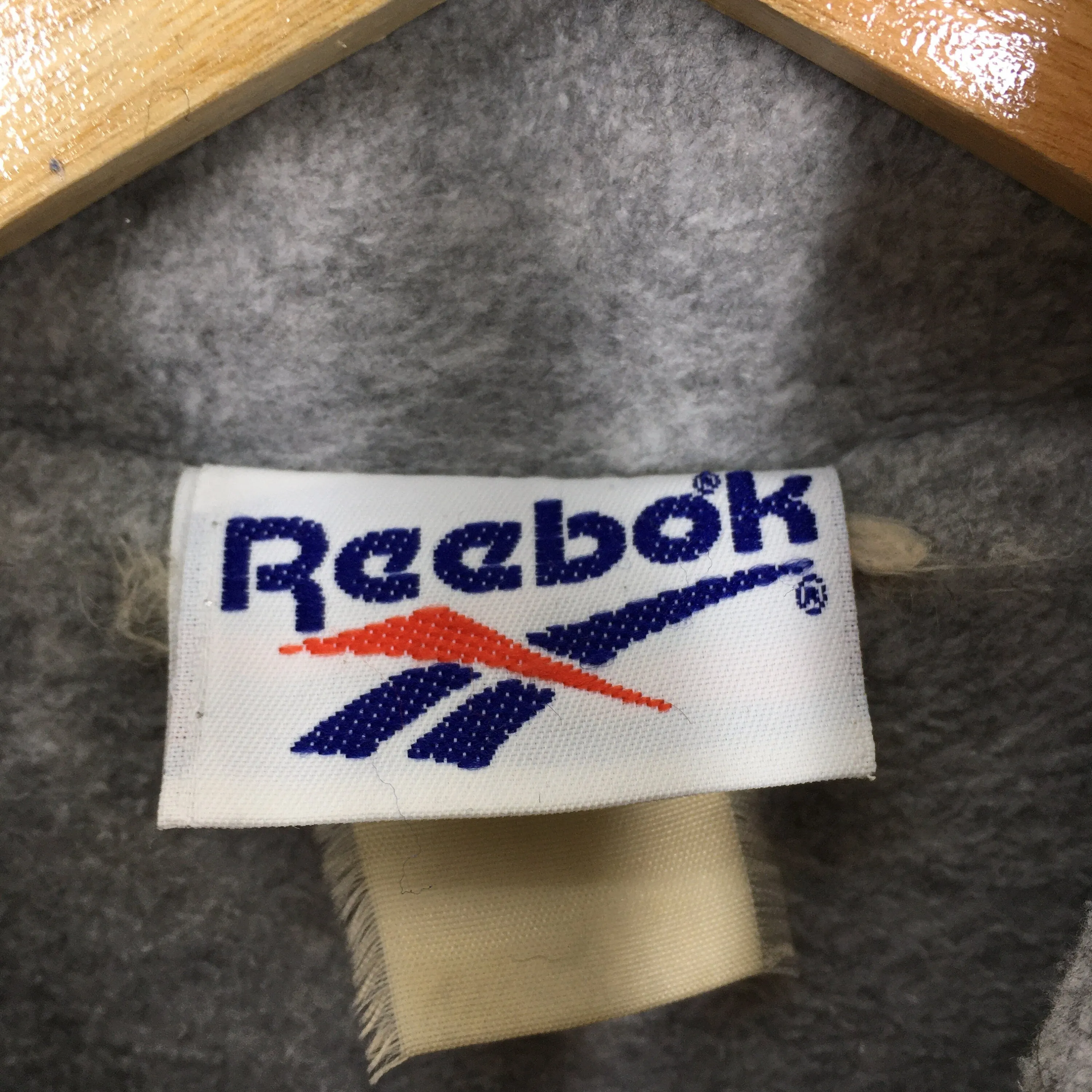 Reebok Sportswear Windbreaker Jacket XLarge