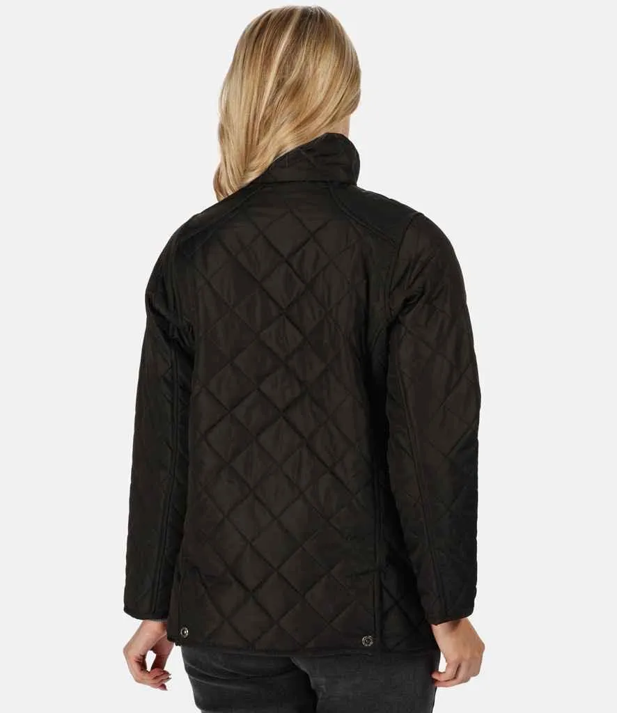 Regatta Ladies Tarah Diamond Quilted Jacket