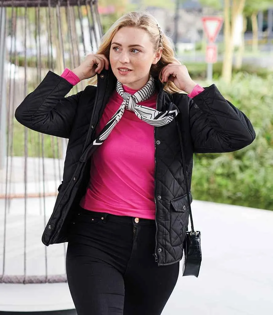 Regatta Ladies Tarah Diamond Quilted Jacket
