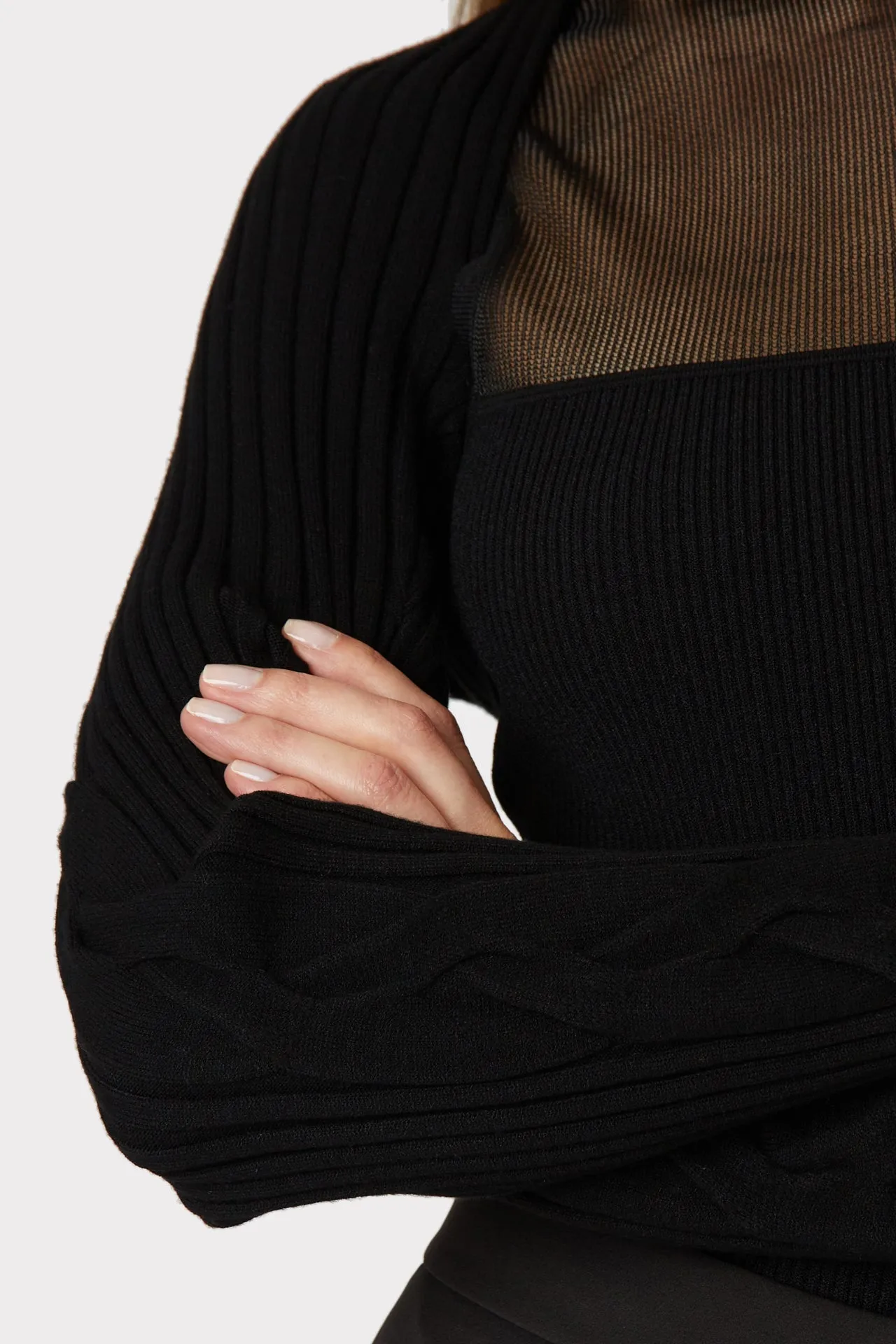 Rib Shrug