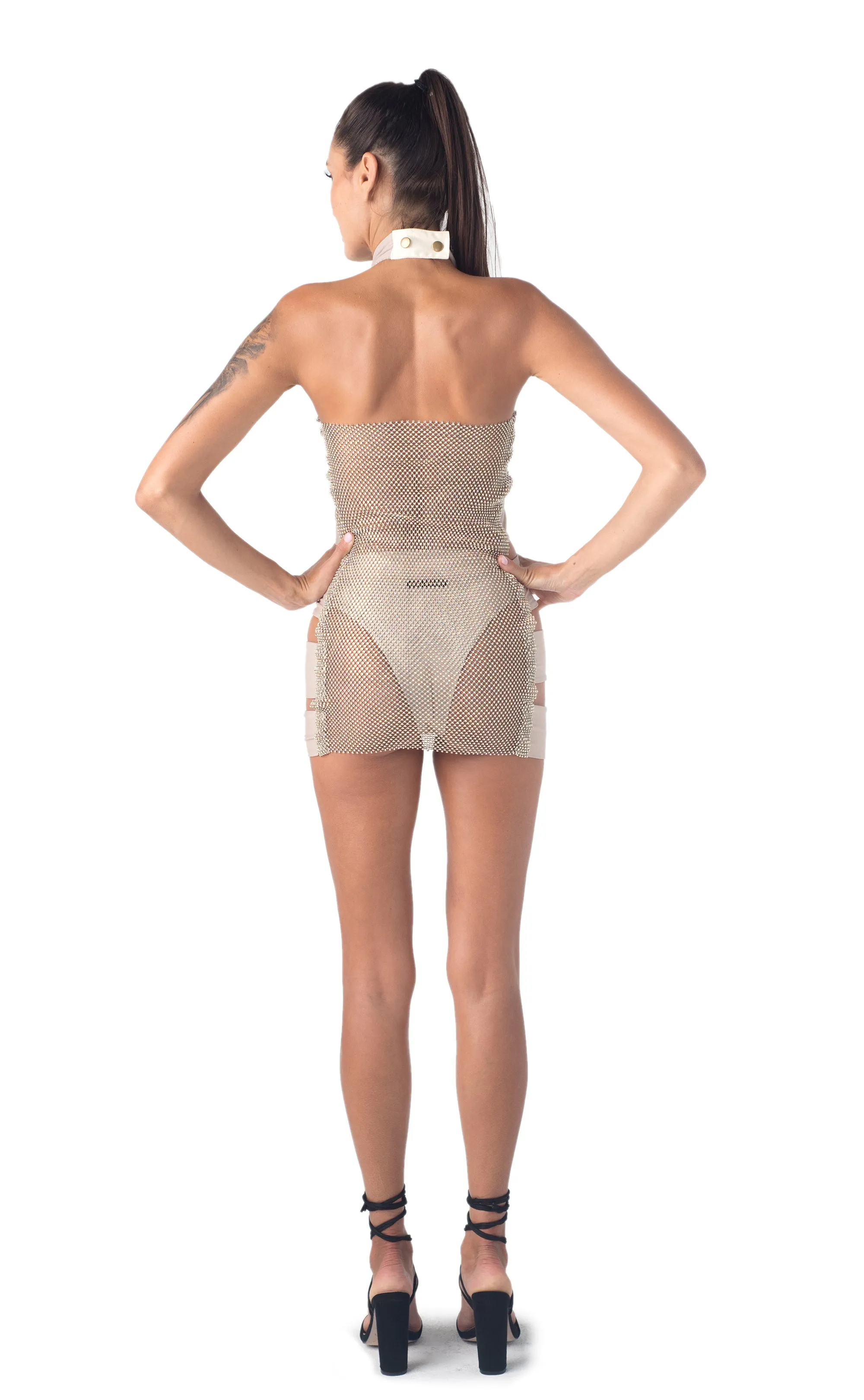 Saturday Night Dress (2 colors)
