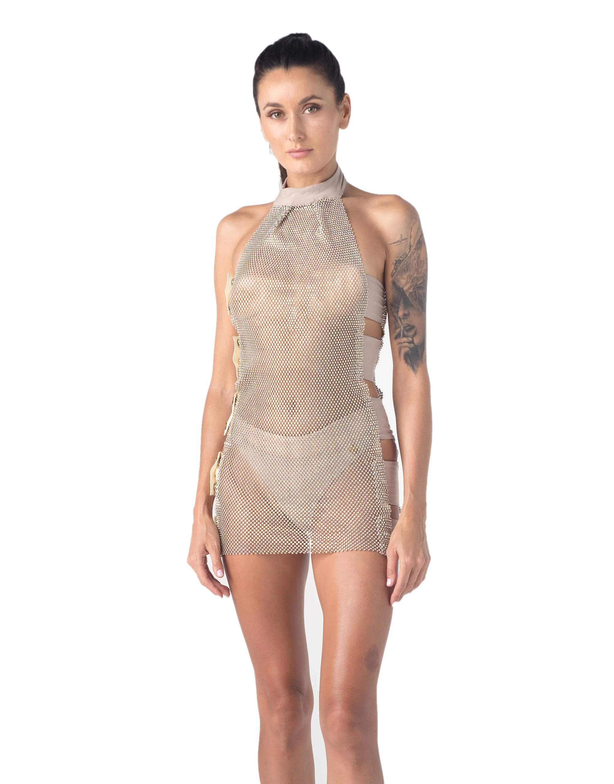 Saturday Night Dress (2 colors)