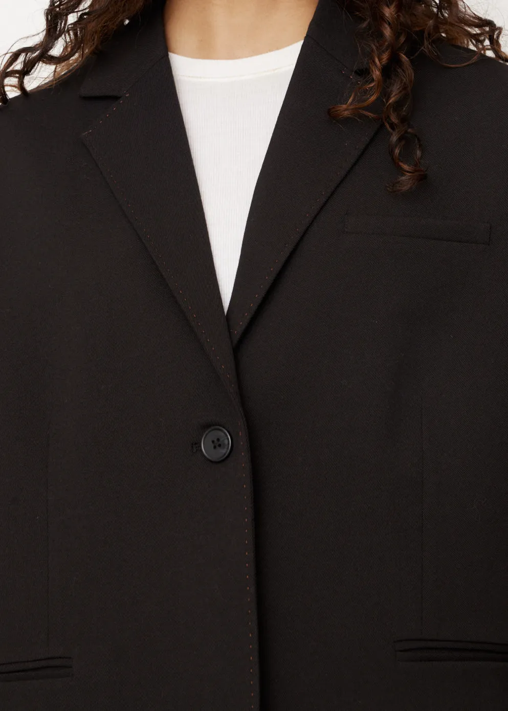 Shake Oversized Blazer