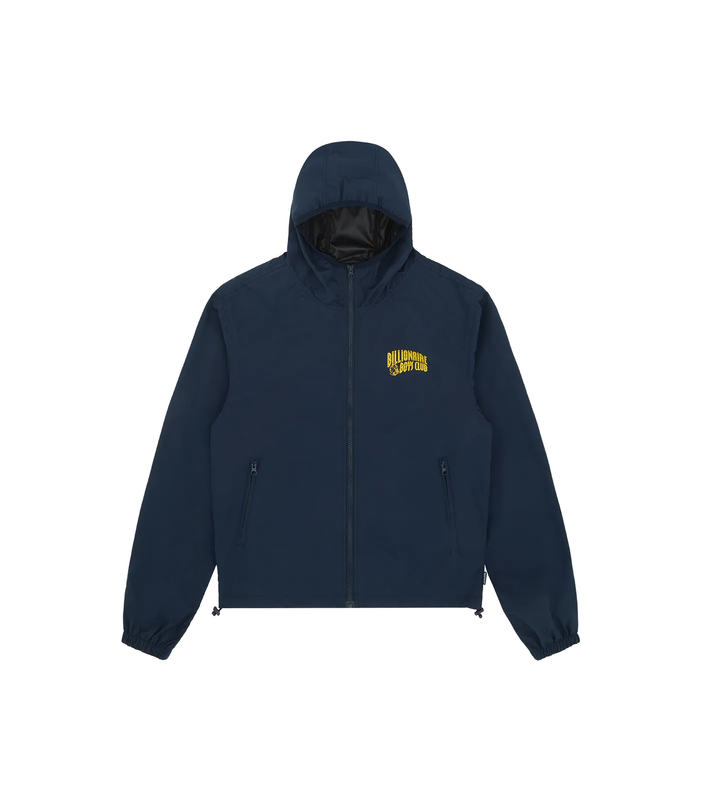 SMALL ARCH LOGO WINDBREAKER - NAVY