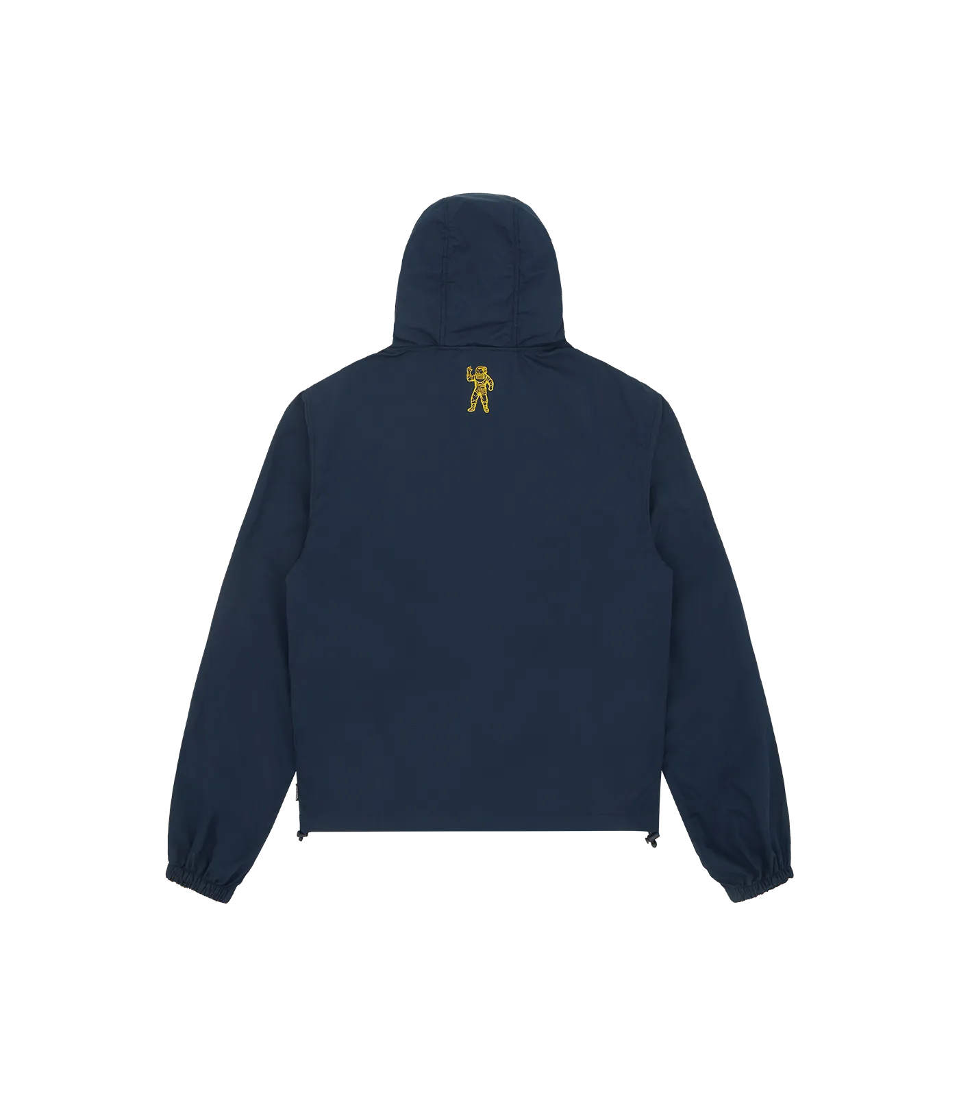SMALL ARCH LOGO WINDBREAKER - NAVY