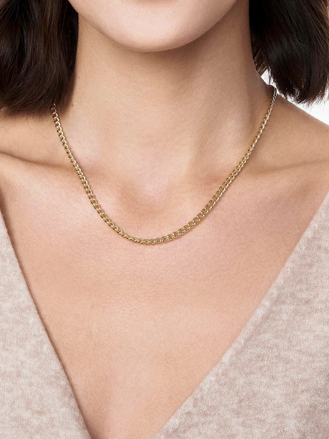 Snake Chain Necklace