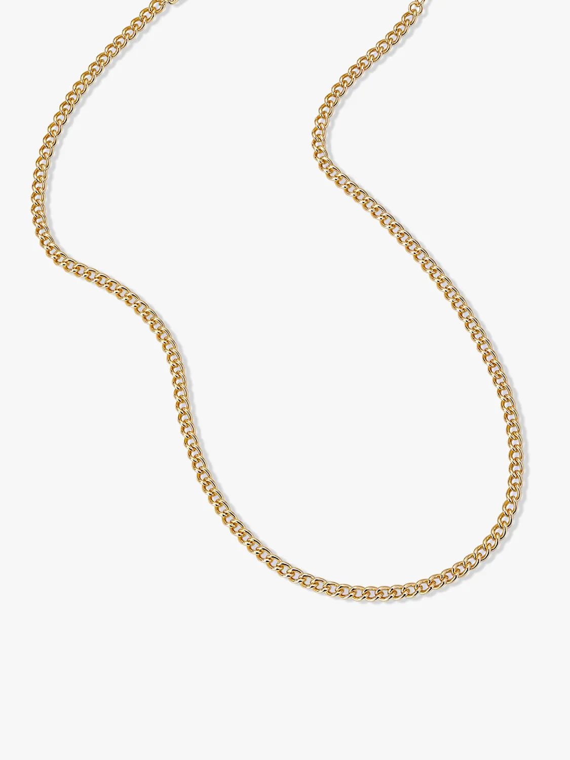 Snake Chain Necklace