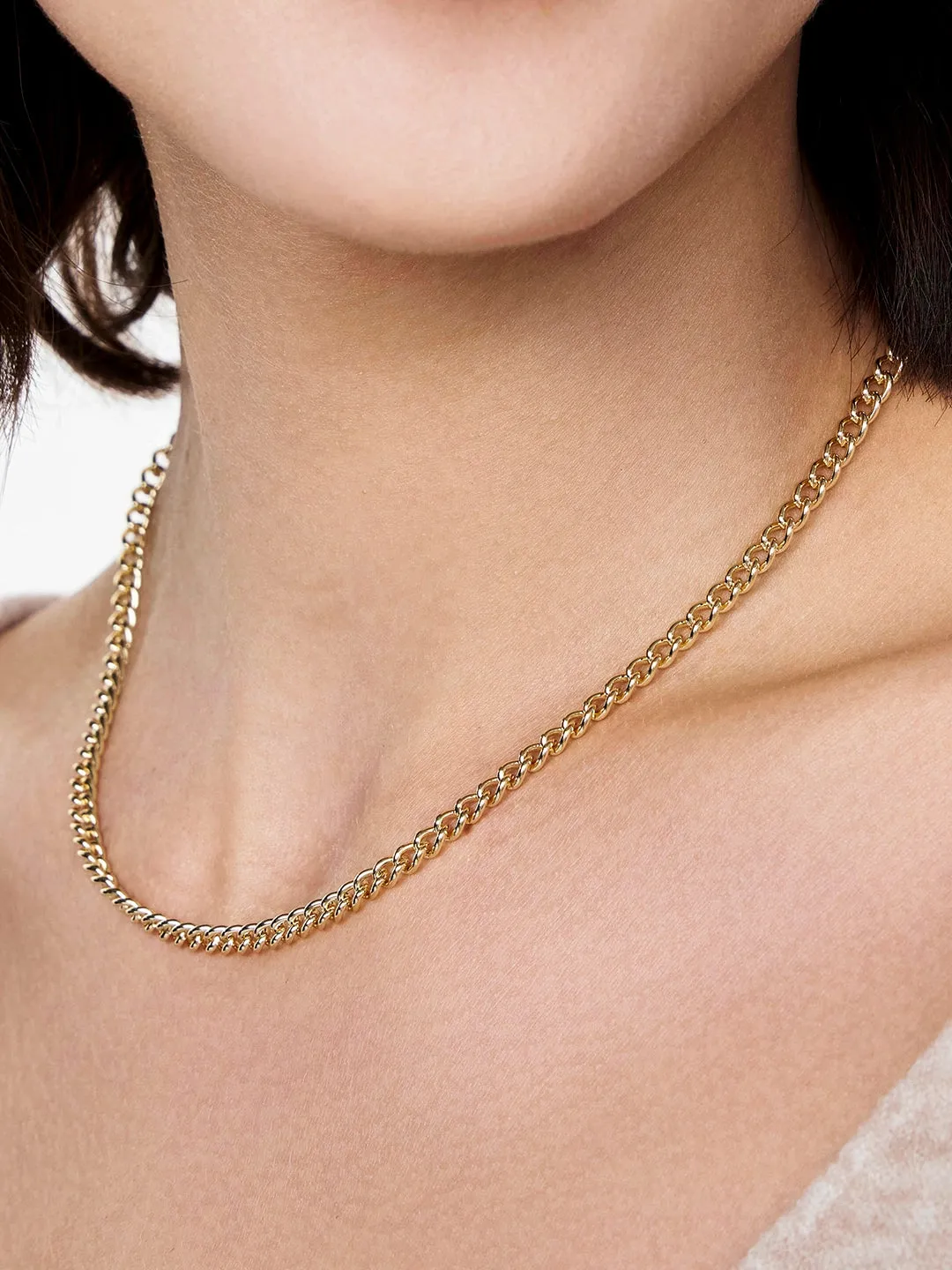 Snake Chain Necklace