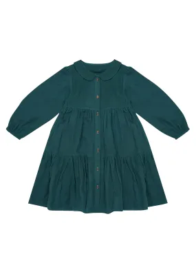 Sparrow Dress - Bayberry