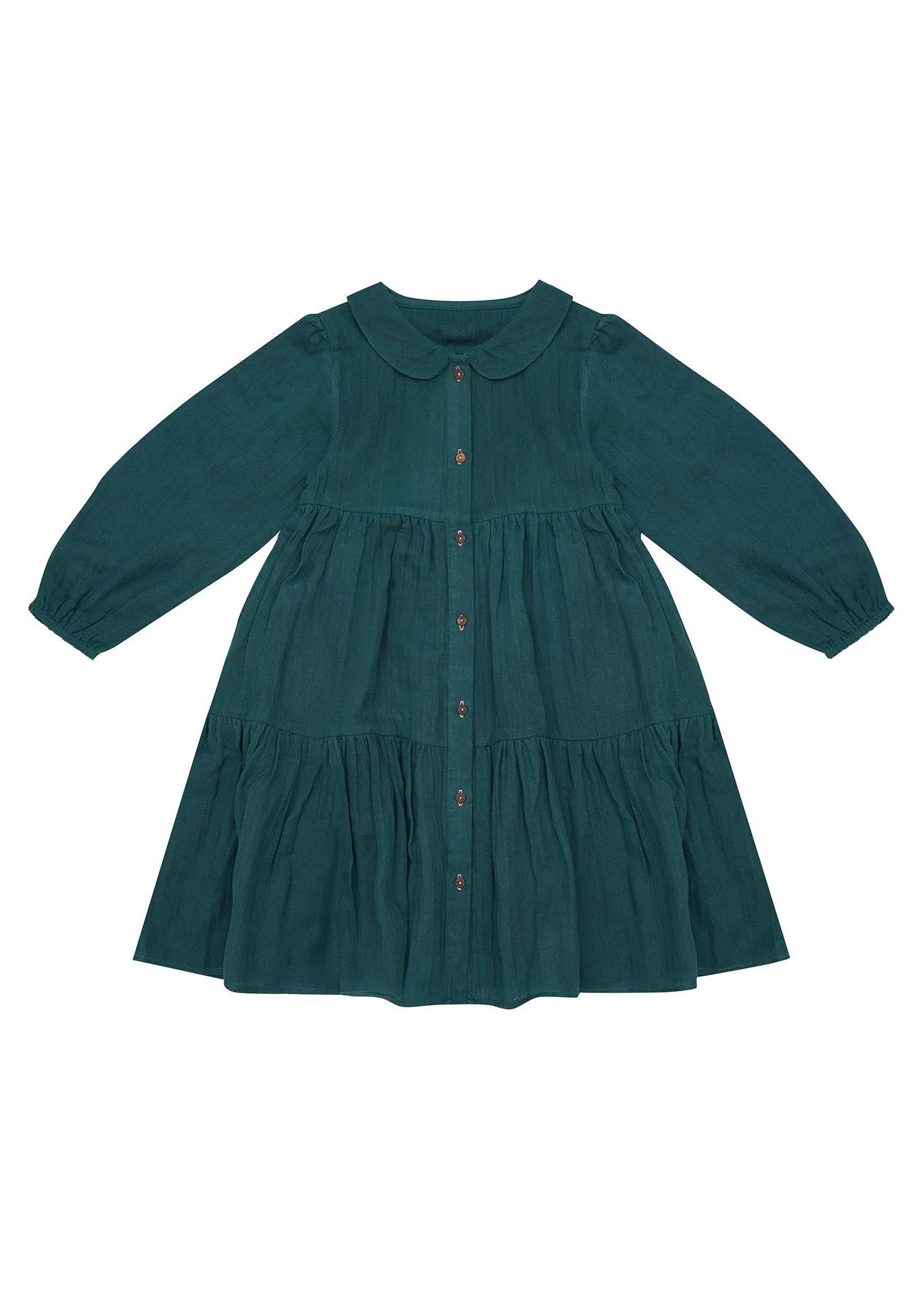 Sparrow Dress - Bayberry