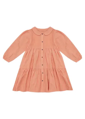 Sparrow Dress - Sweet Peach