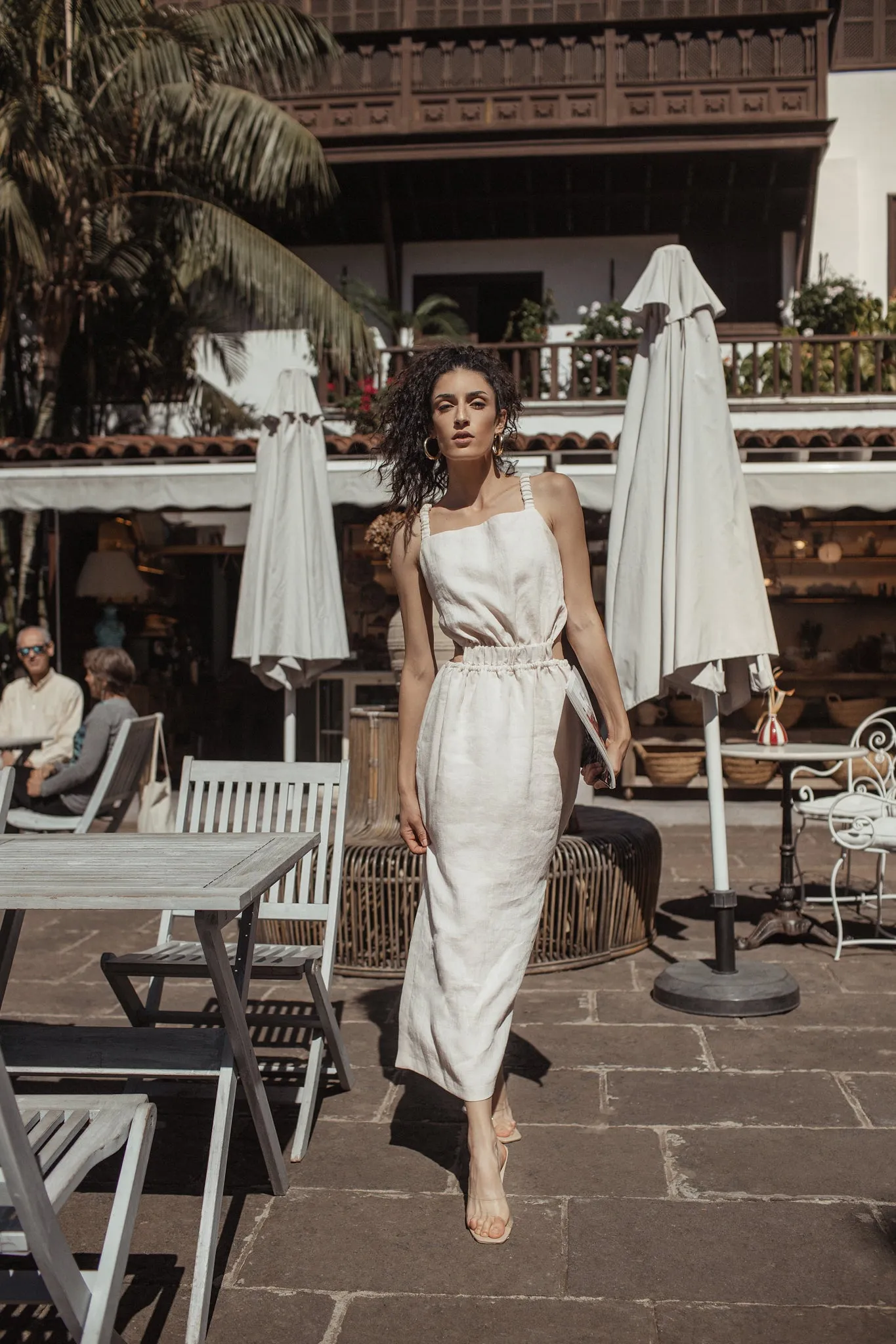 ÉTÉ DRESS
