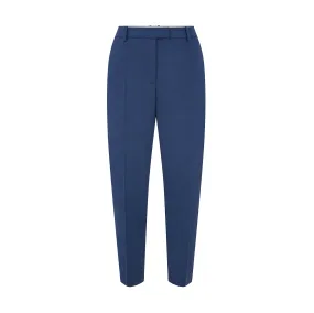Tamata Tailored Melange Wool Trouser