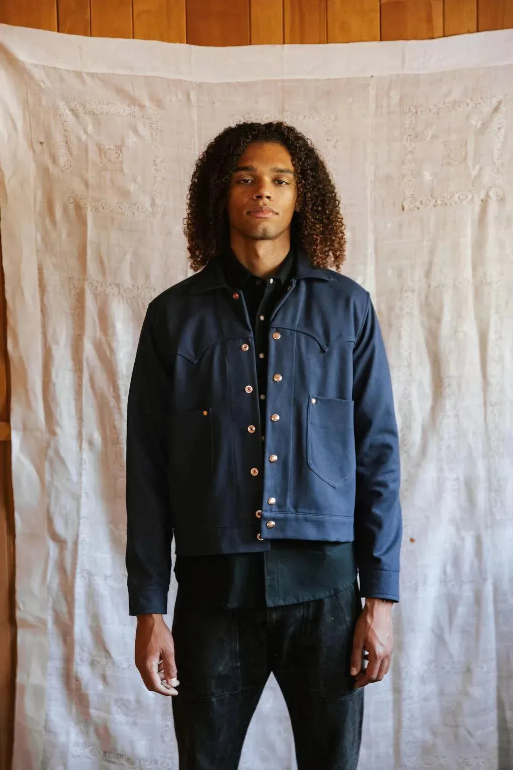Terlingua Trucker Jacket