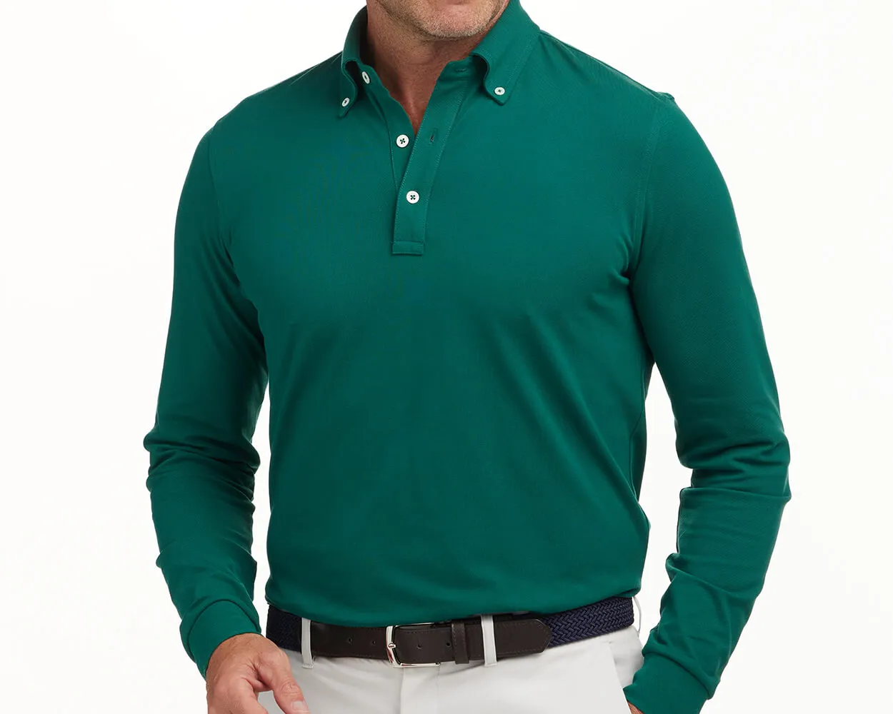 The Burton Shirt: Pine
