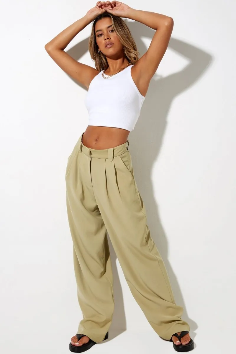 Total look Olive