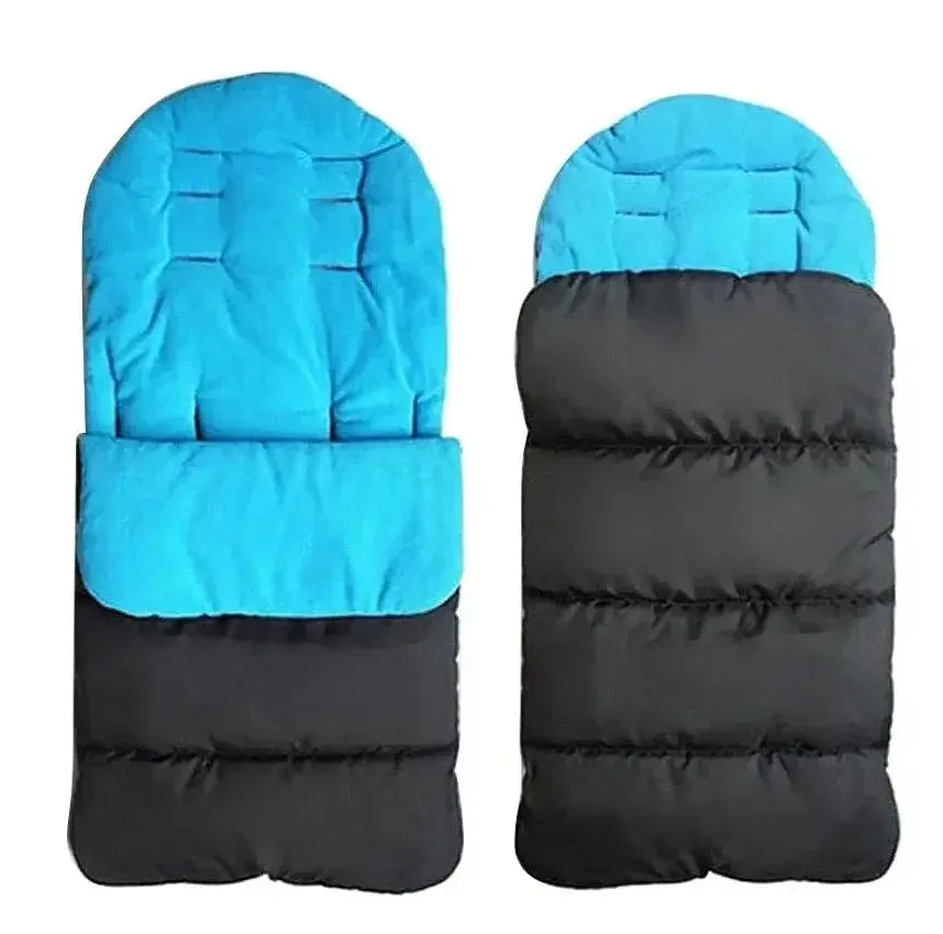 Universal Stroller Windproof Winter Warm Sleeping Bag