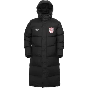 Waterville GAA (Kerry): 3/4 Length Full Padded Jacket