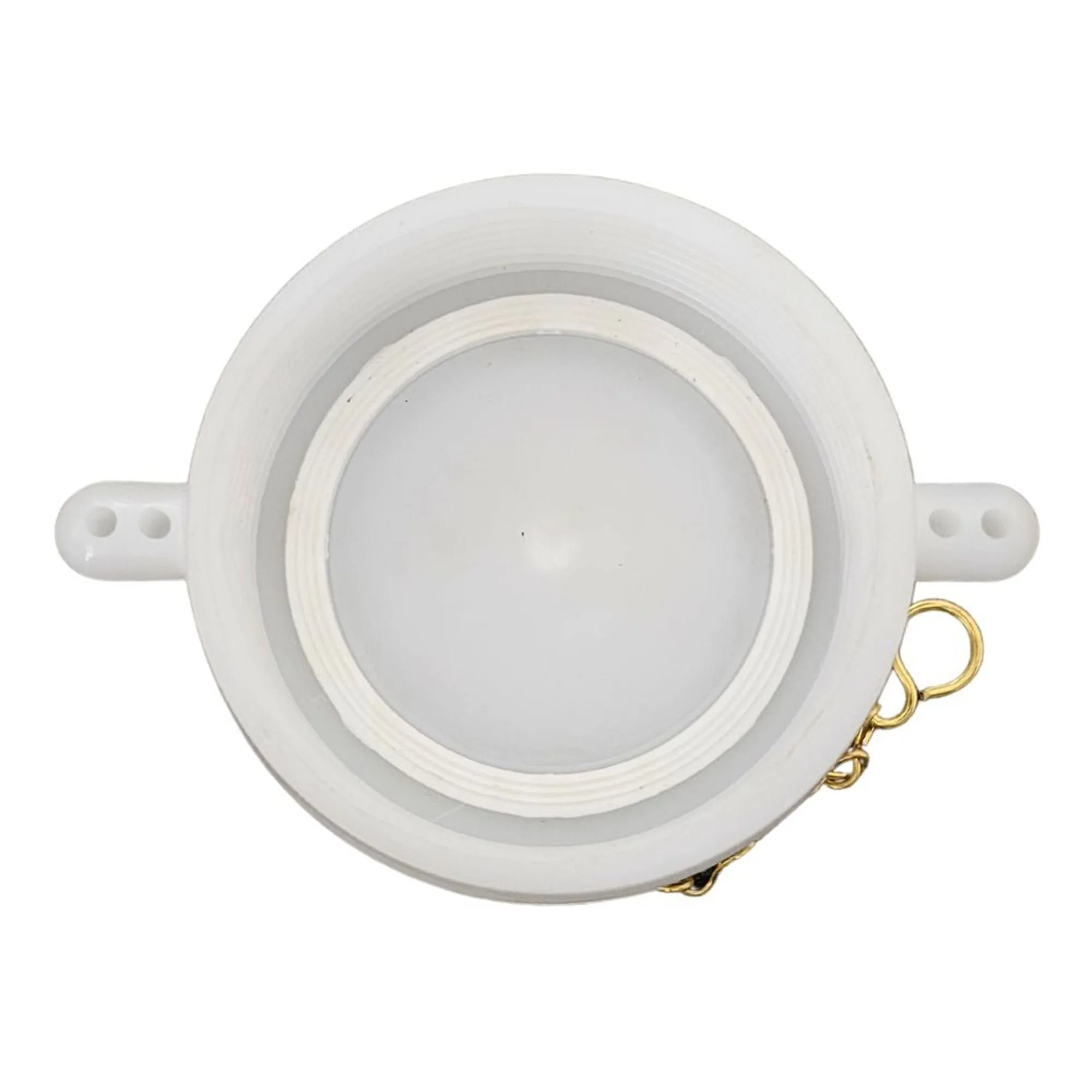 Wilcox Female Blank Cap (Plastic)