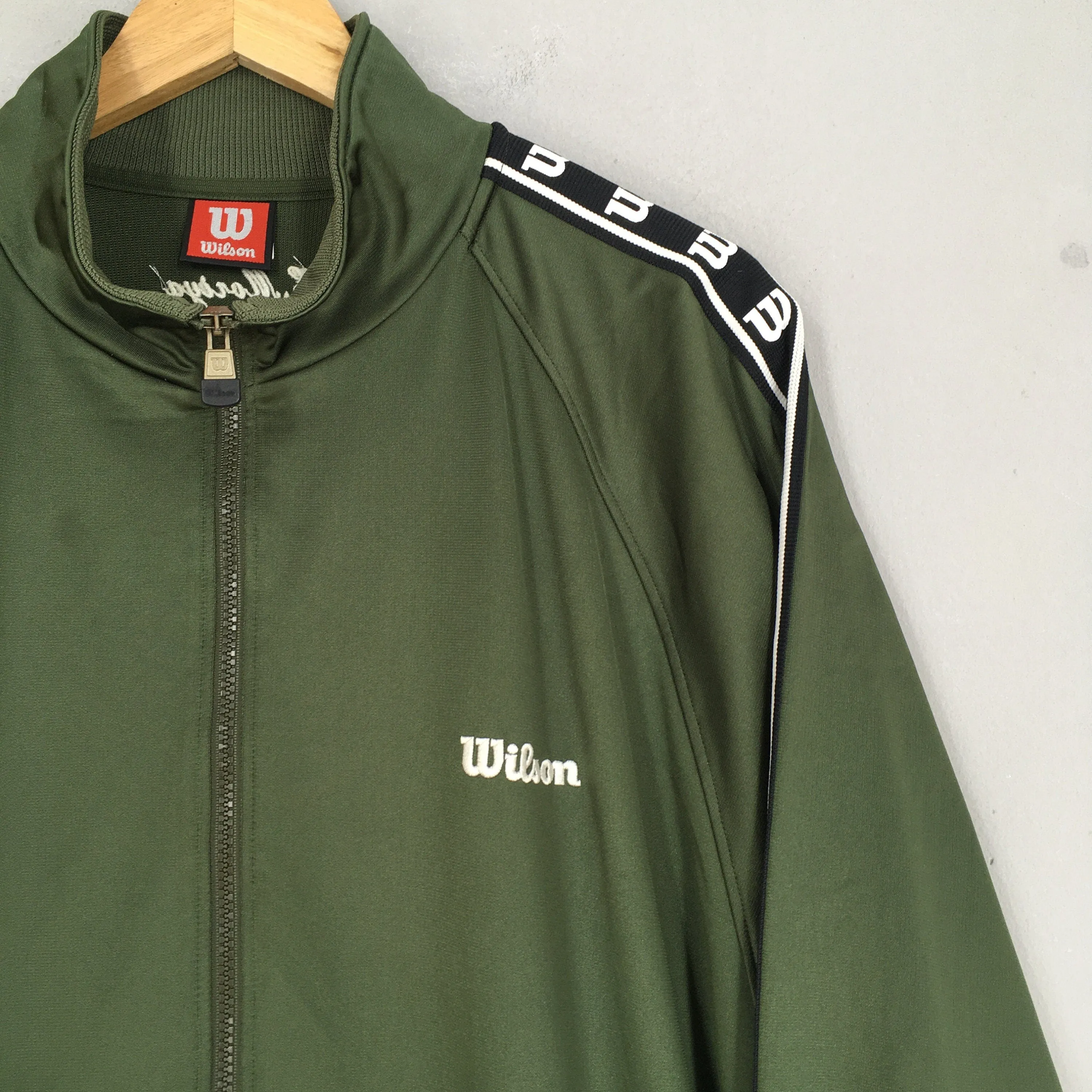 Wilson Windrunner Jacket XLarge