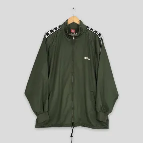 Wilson Windrunner Jacket XLarge