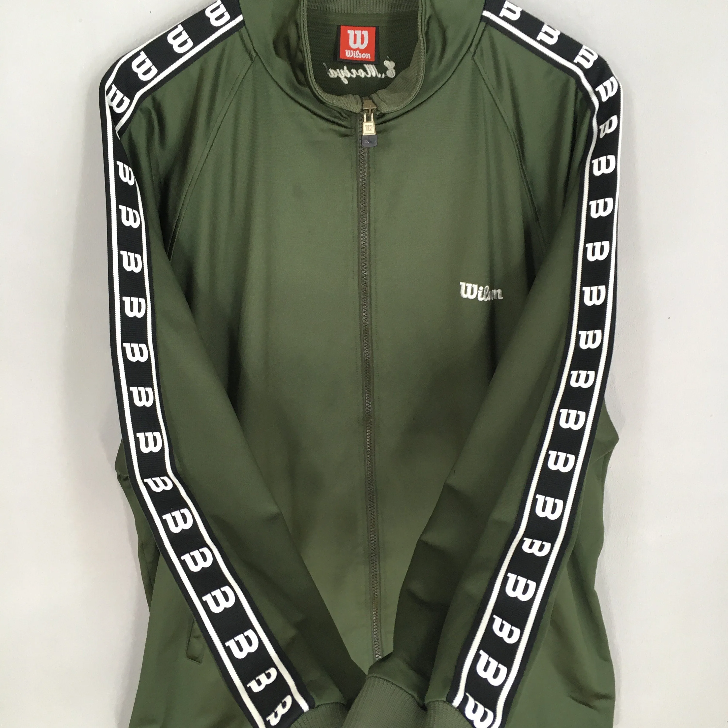 Wilson Windrunner Jacket XLarge