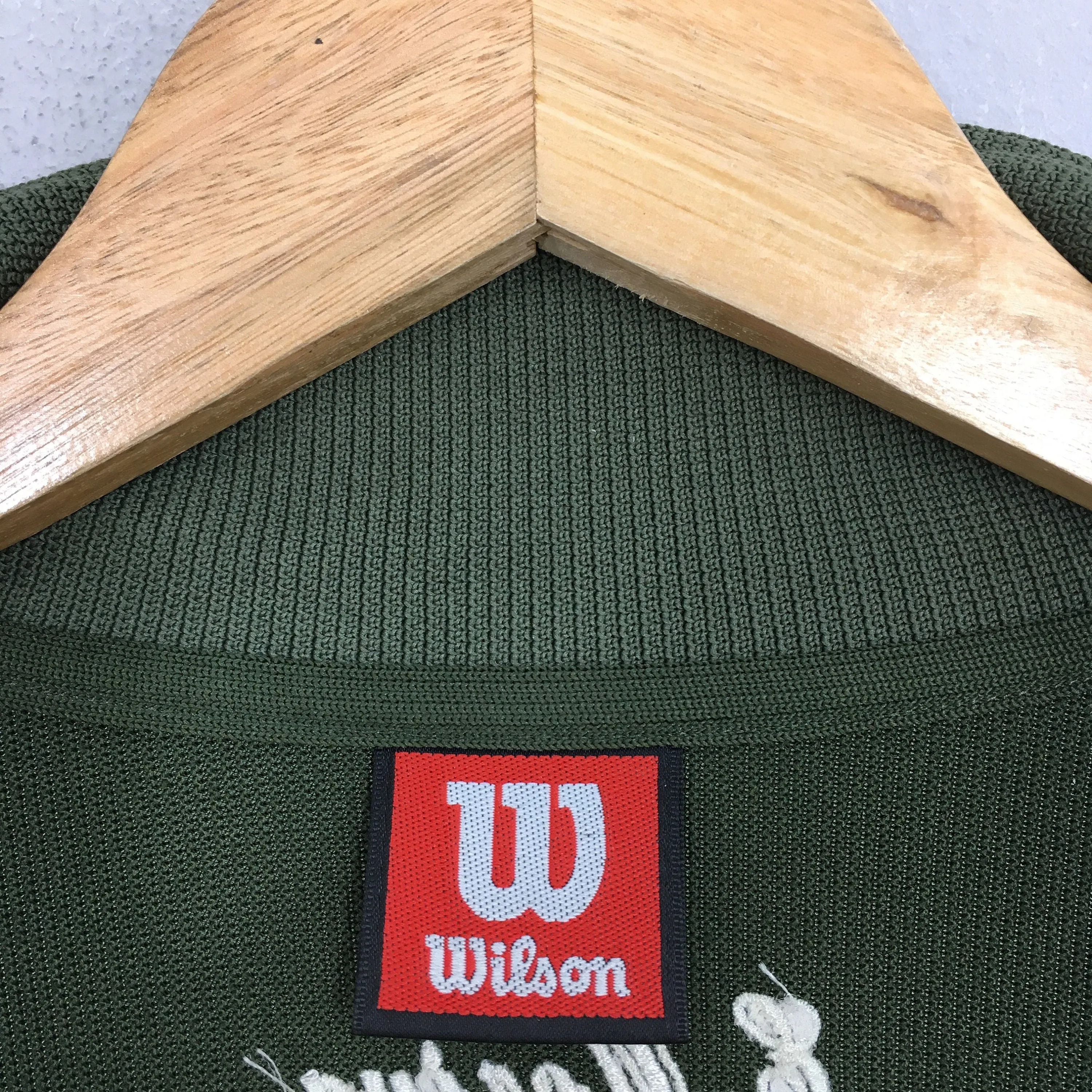Wilson Windrunner Jacket XLarge