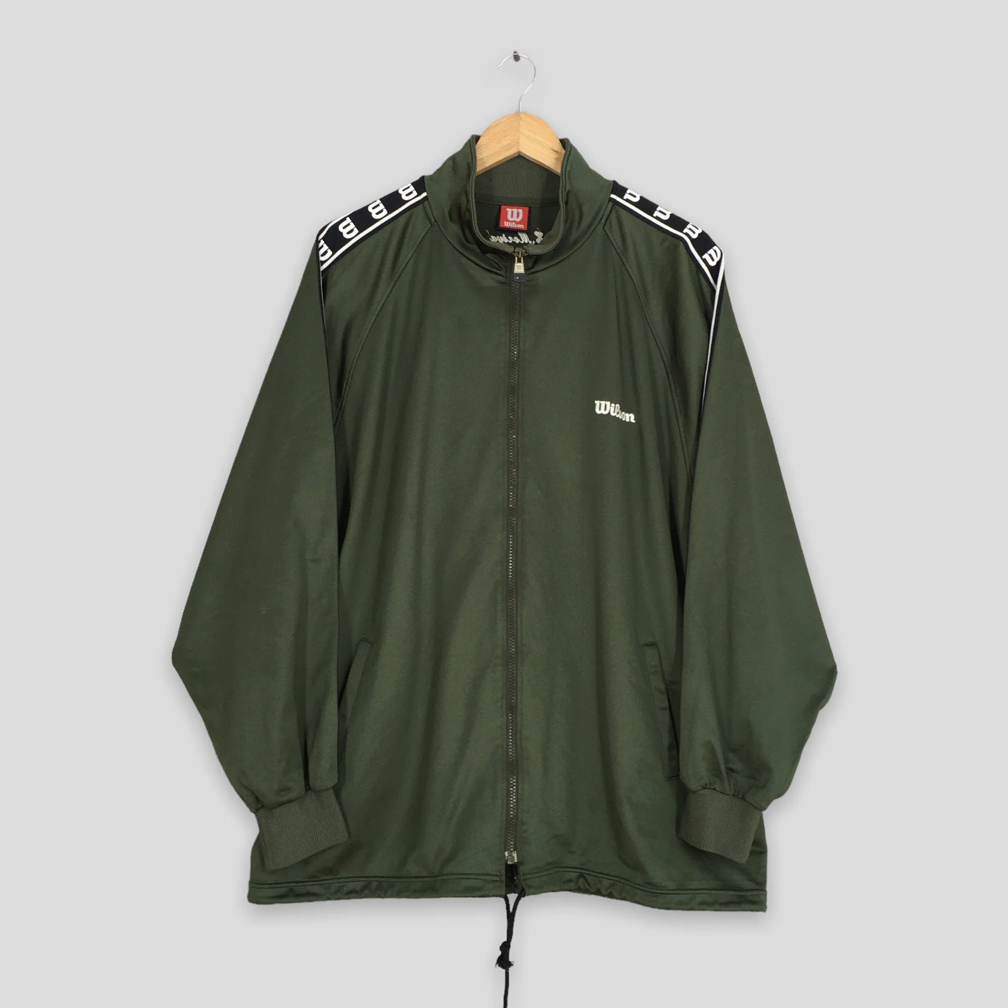 Wilson Windrunner Jacket XLarge