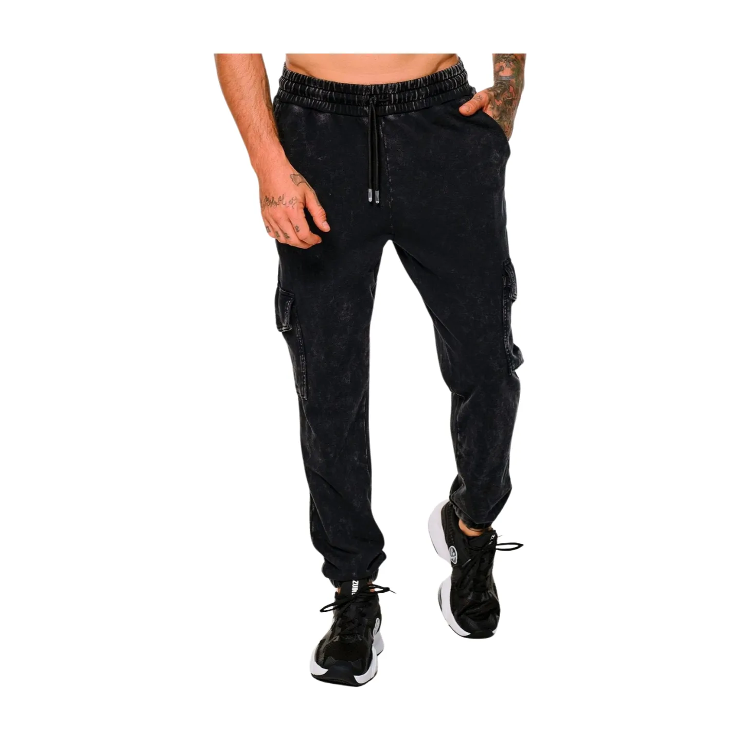 Zumba Flow High Waisted Cargo Pants (Pre-Order)