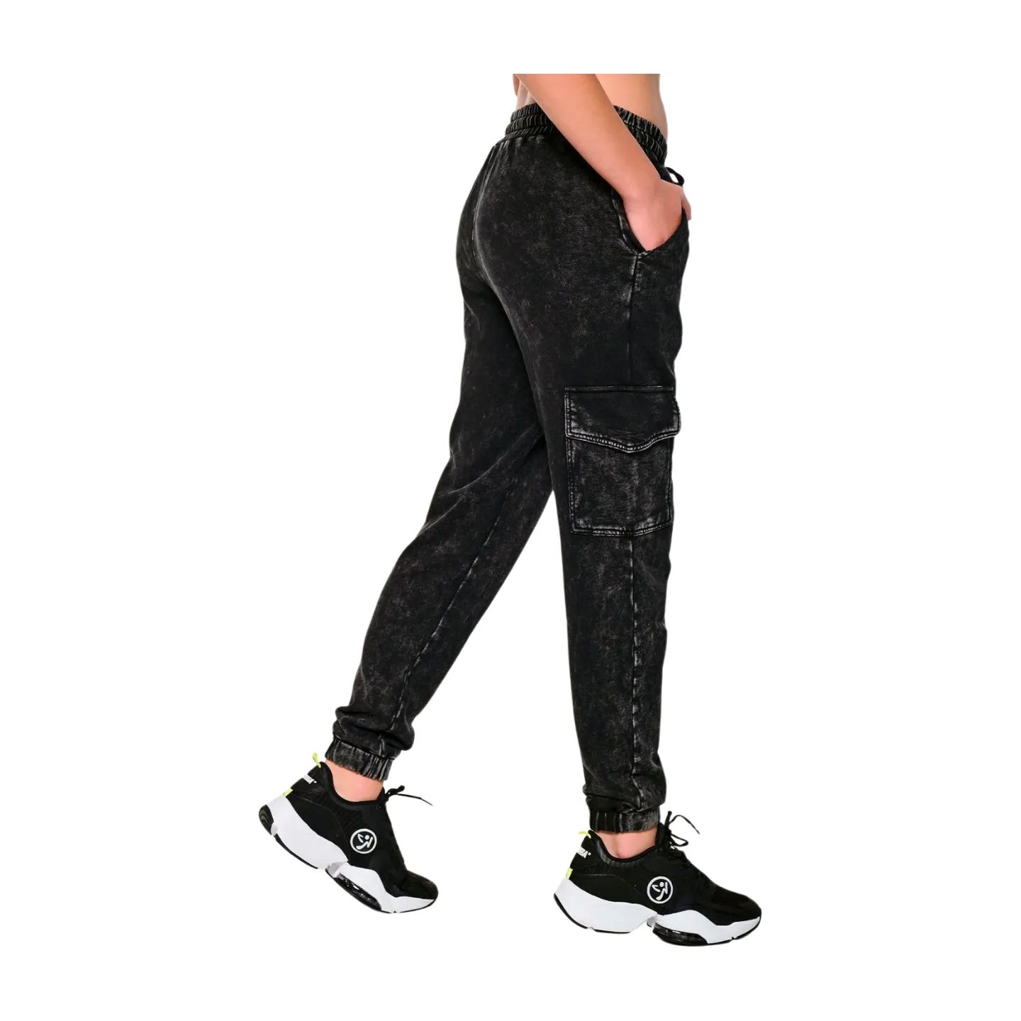 Zumba Flow High Waisted Cargo Pants (Pre-Order)