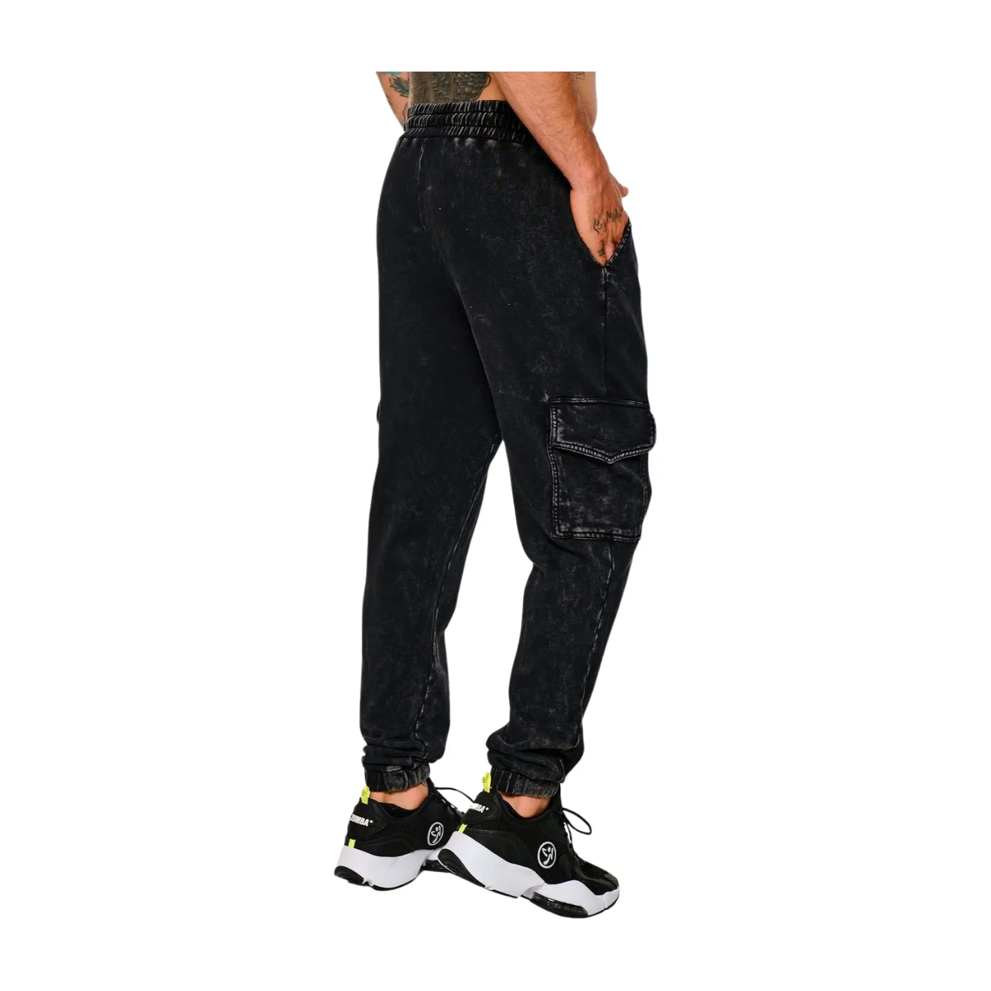 Zumba Flow High Waisted Cargo Pants (Pre-Order)